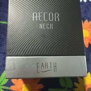 Black and Silver Accessory